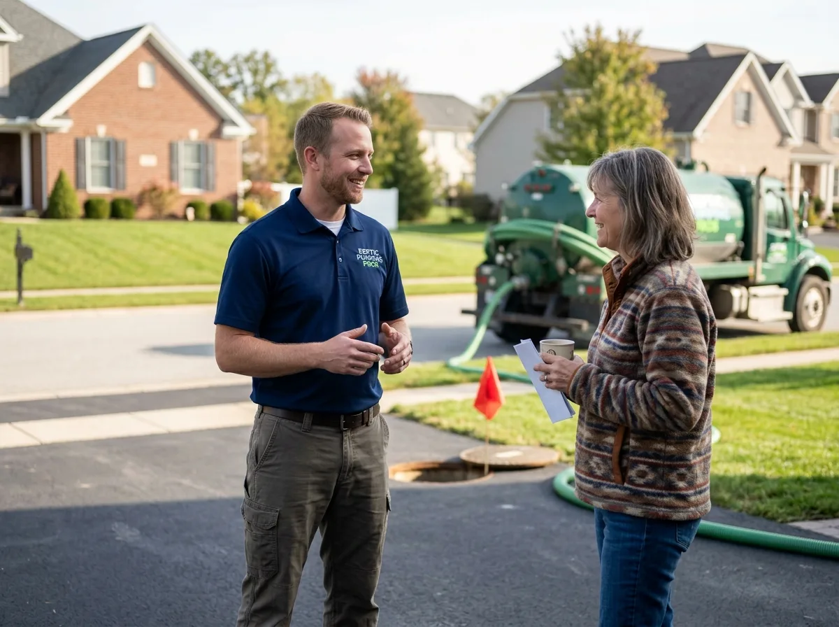 Septic Tank Pumping Oldtown, MD FAQs